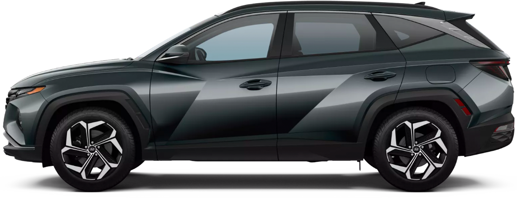 2023 Hyundai Tucson Hybrid SUV SEL Convenience 